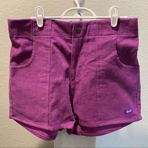 NWOT Hammies - Purple